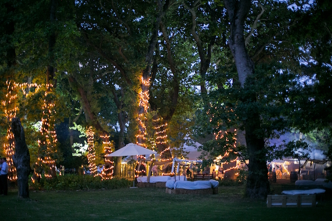 Forest Wedding at Beloftebos Stanford