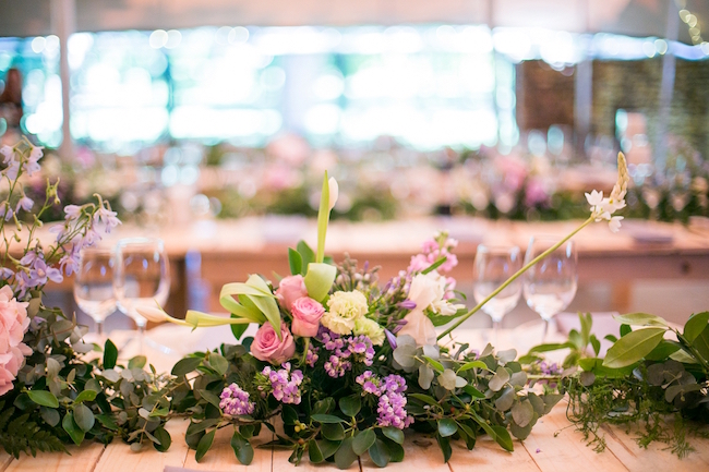 Forest Wedding at Beloftebos Stanford