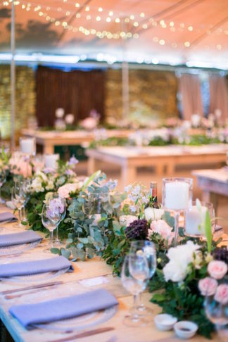 Forest Wedding at Beloftebos Stanford