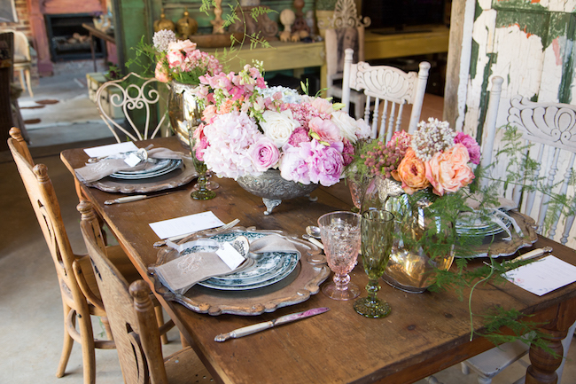 Whimsical Coral Garden Wedding Elopement Ideas