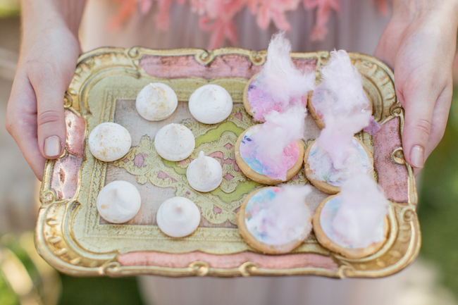 Whimsical Coral Garden Wedding Elopement Ideas