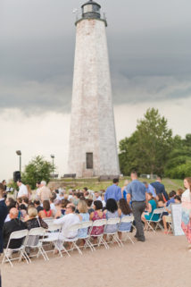 Lighthouse Wedding Connecticut