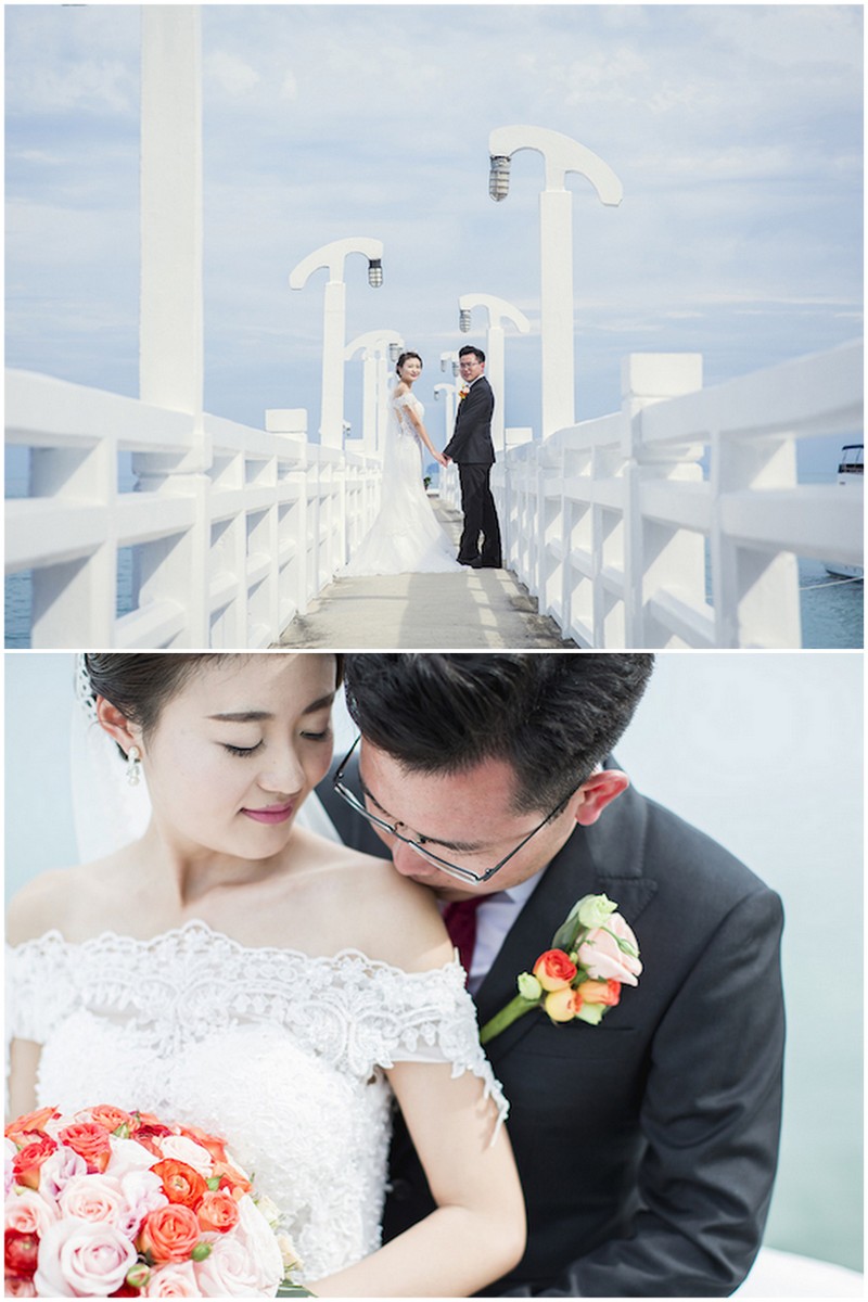 Cape Panwa wedding Phuket