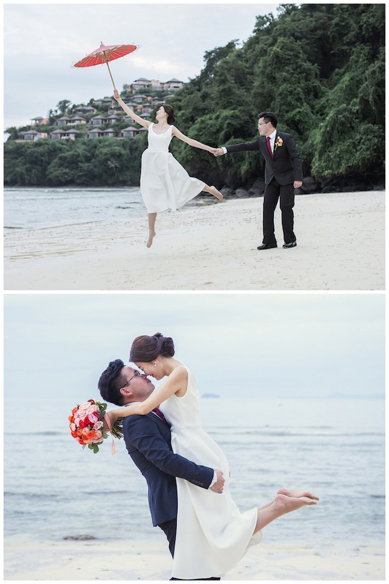 Cape Panwa wedding Phuket