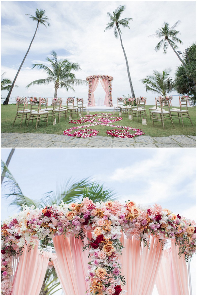 Cape Panwa wedding Phuket