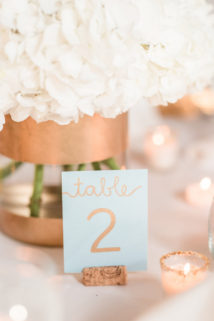 White and Gold Wedding Decoration Ideas