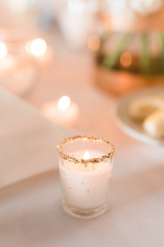 White and Gold Wedding Decoration Ideas