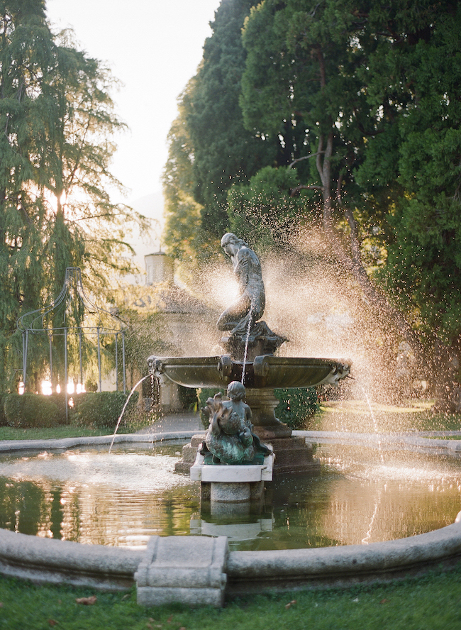 Elope Lake Como