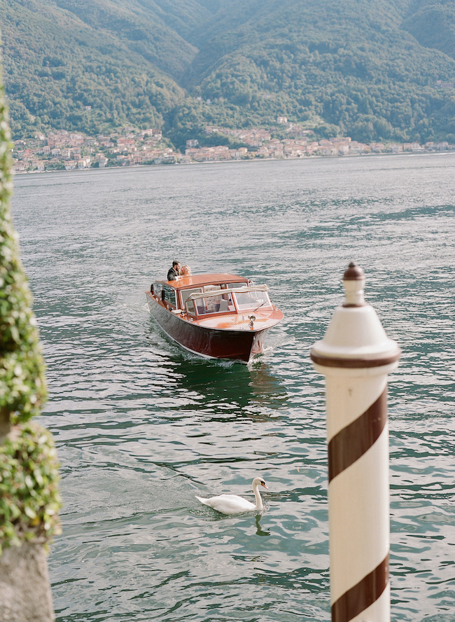 Elope to Lake Como Italy 