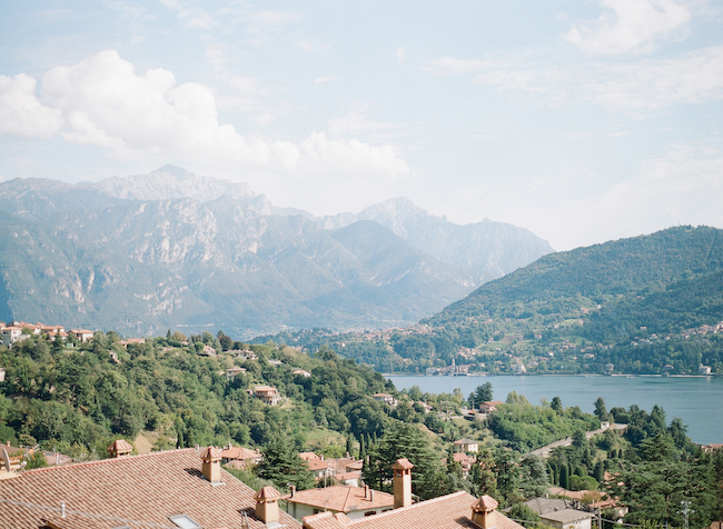 Elope to Lake Como Italy 