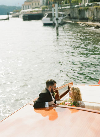 Elope to Lake Como Italy 