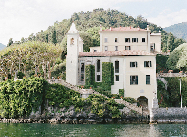 Elope to Lake Como Italy 