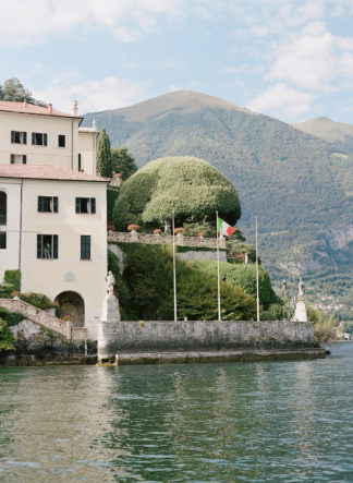 Elope to Lake Como Italy 