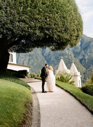 Elope to Lake Como Italy 