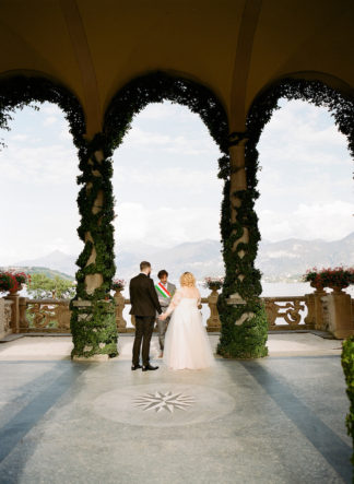 Elope to Lake Como Italy 