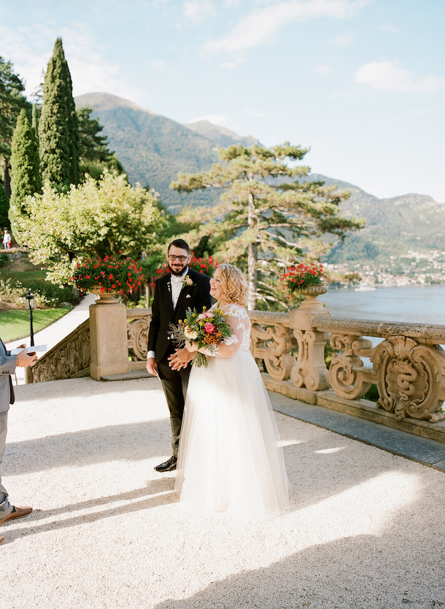 Elope to Lake Como Italy 