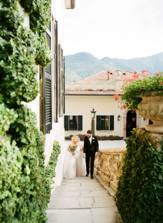 Elope to Lake Como Italy 