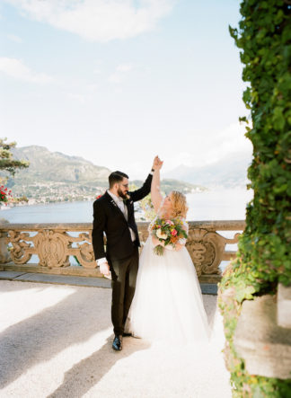 Elope to Lake Como Italy 