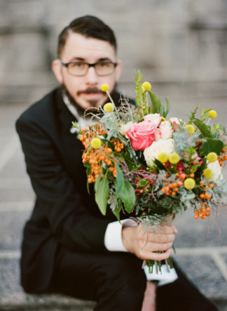 Italy Elopement - Lake Como