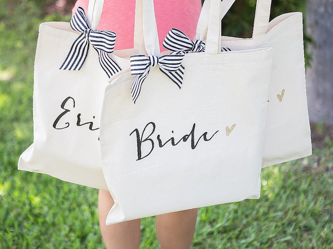 Bridesmaid Gift Tote Bag