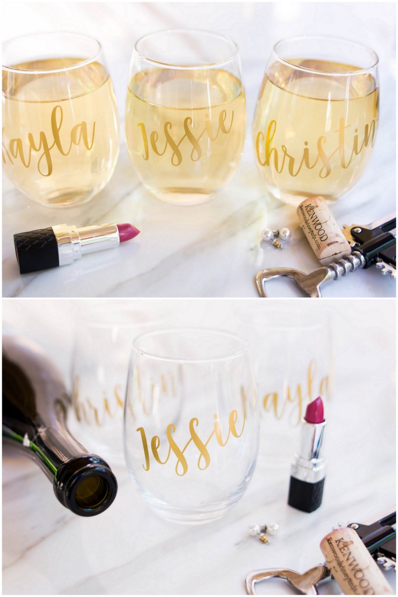 Bridesmaid gifts under 10