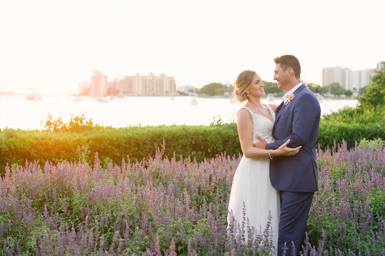 Selby Gardens Wedding