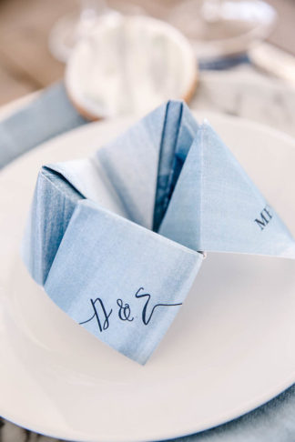 Watercolor Ocean Wedding Ideas