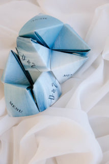 Watercolor Ocean Wedding Ideas