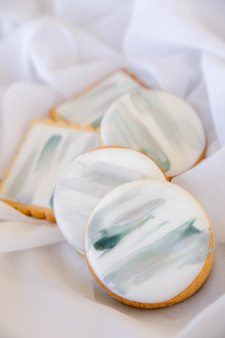 Watercolor Ocean Wedding Ideas