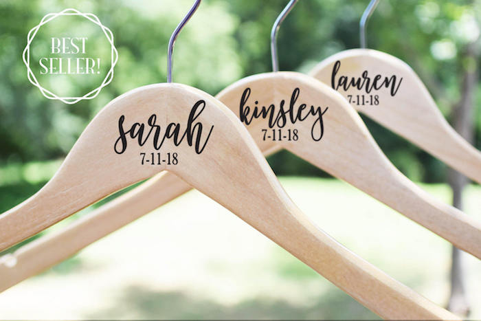 Bridesmaid gifts under 10