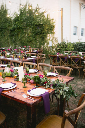 Brewery Wedding