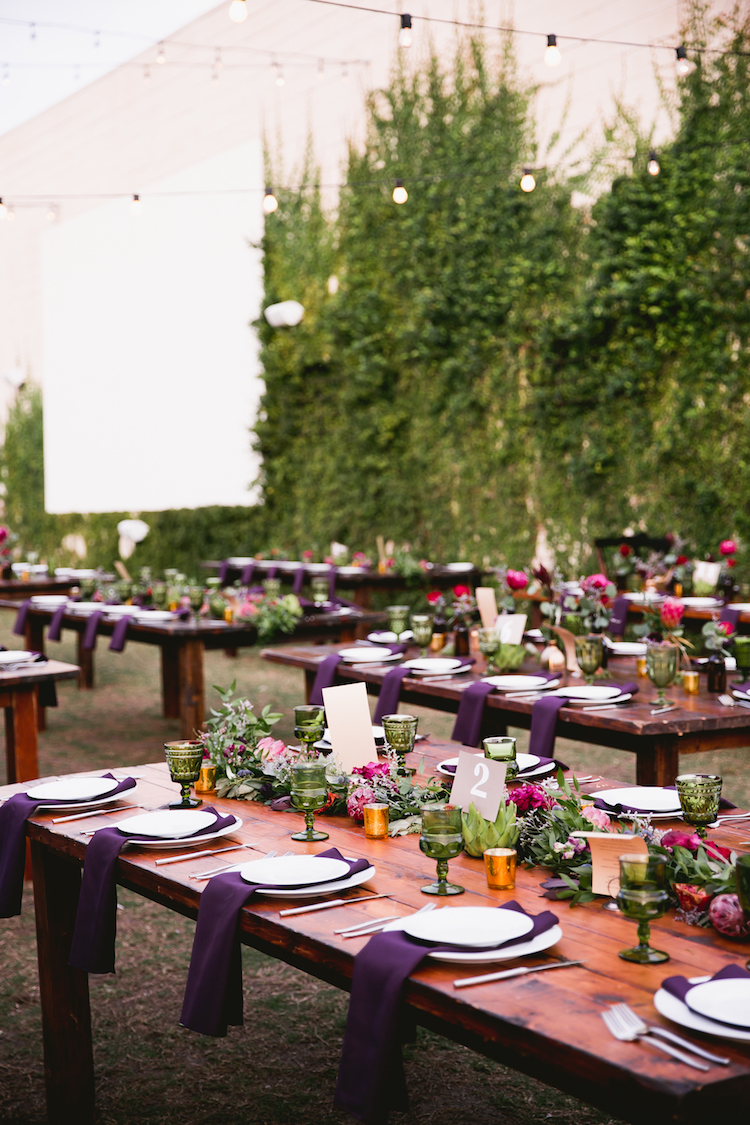 Brewery Wedding