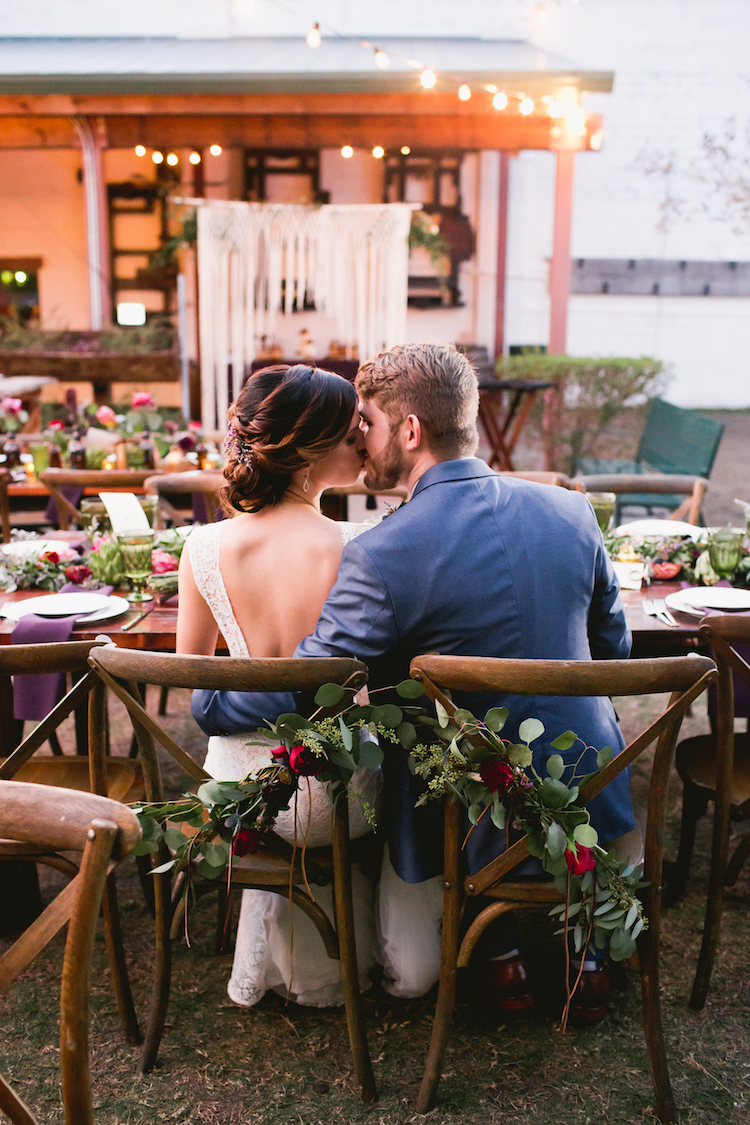 Brewery Wedding