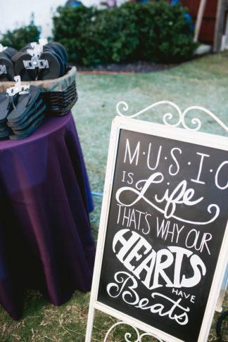 Brewery Wedding