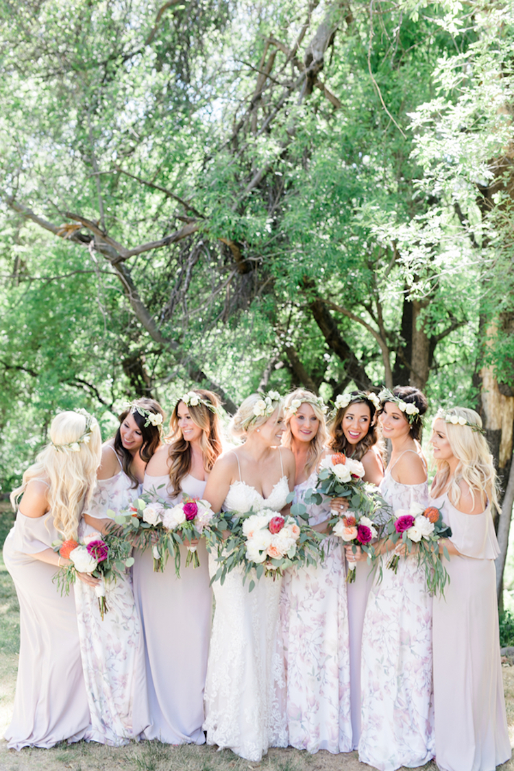 Rustic Eucalyptus Wedding Ideas