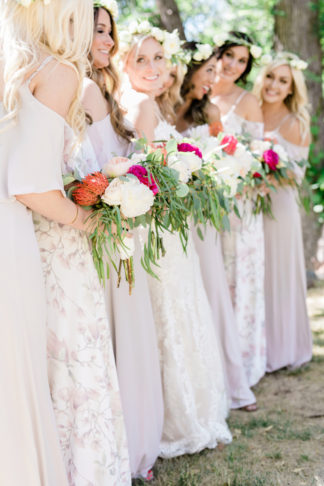 Rustic Eucalyptus Wedding Ideas