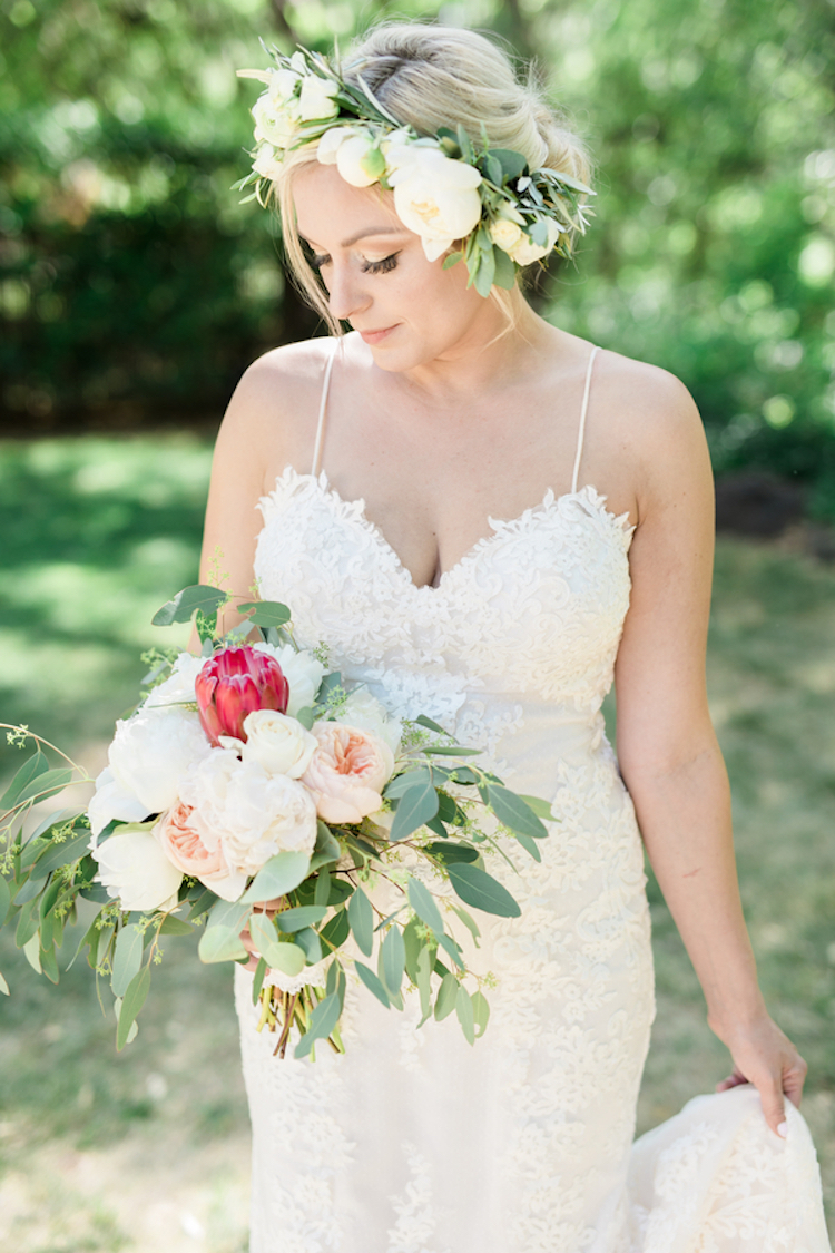 Rustic Eucalyptus Wedding Ideas