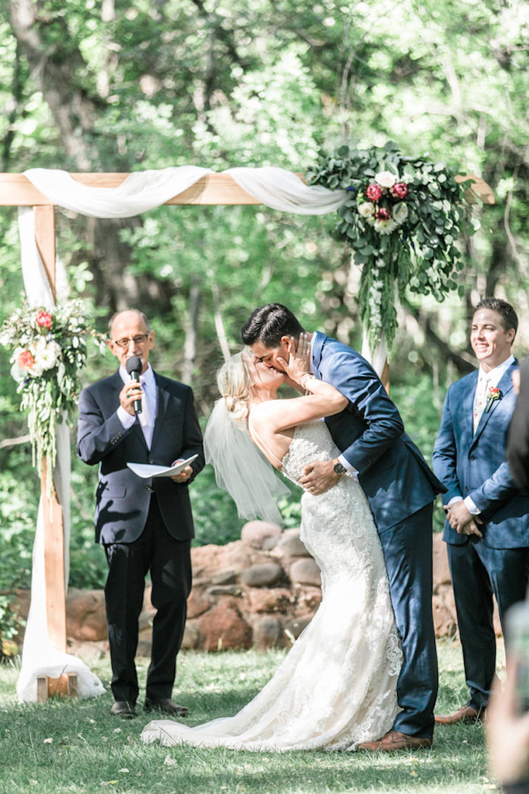 Rustic Eucalyptus Wedding Ideas