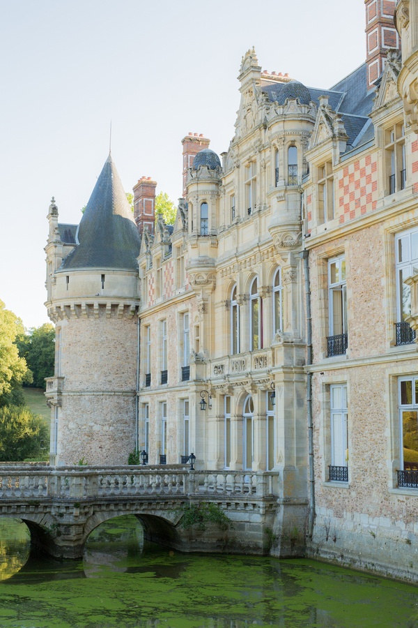 A French Chateau Wedding How to Get Married in France 