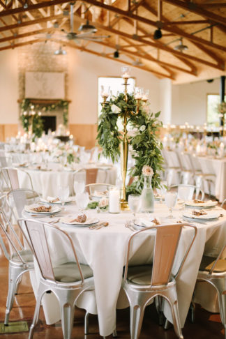 Rustic Elegance Wedding Decor 9