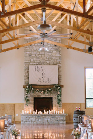 Rustic Farmhouse Wedding Decor – Elegant Wedding Ideas