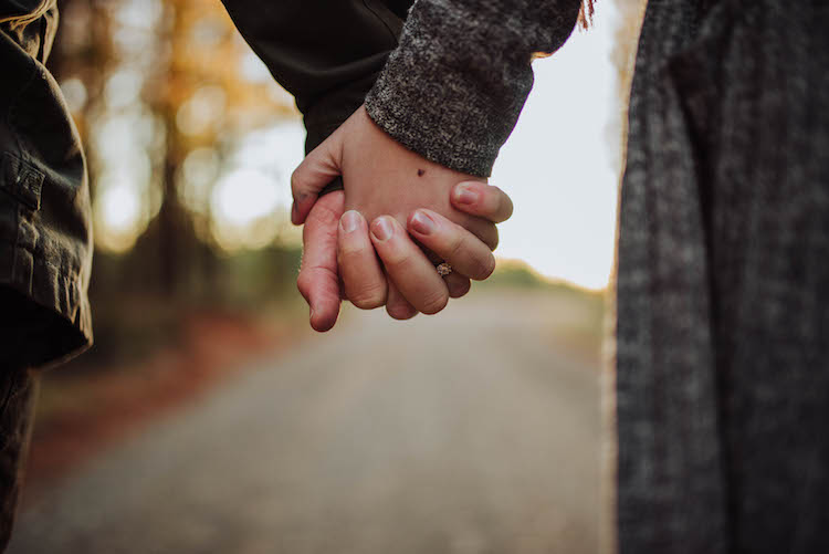 Must-See Southern Highlands Sunset Forest Engagement Photographs!