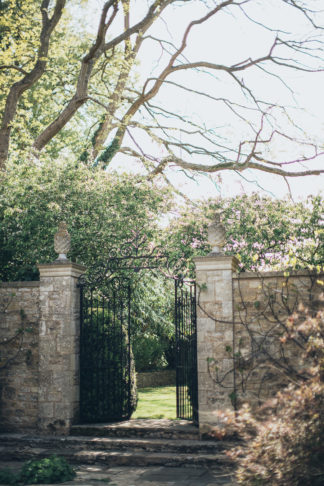 Intimate wedding for two Cornwell English Countryside