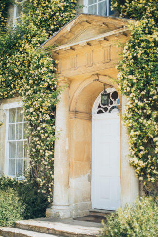 Intimate wedding for two Cornwell English Countryside