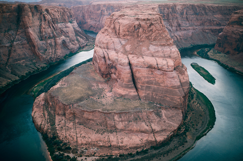 Horseshoe Bend Photography