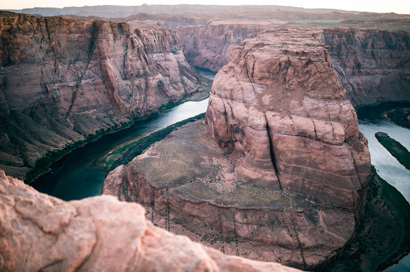 Horseshoe Bend Photography