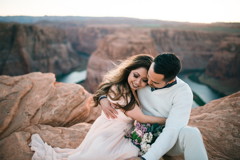 Photographing Horseshoe Bend Arizona