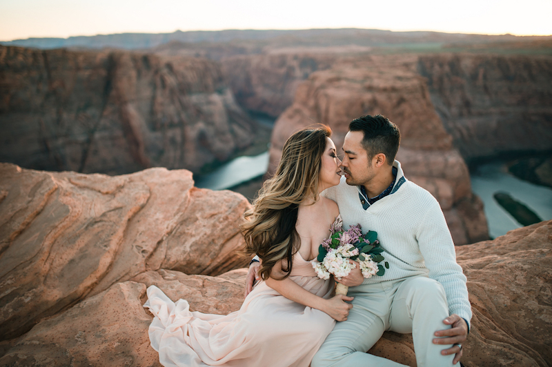 Photographing Horseshoe Bend Arizona