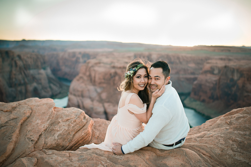 Photographing Horseshoe Bend Arizona