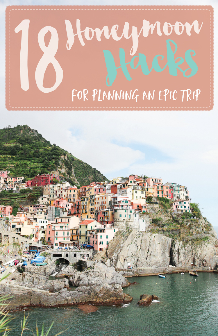 Planning A Honeymoon: 18 Tips + Advice 